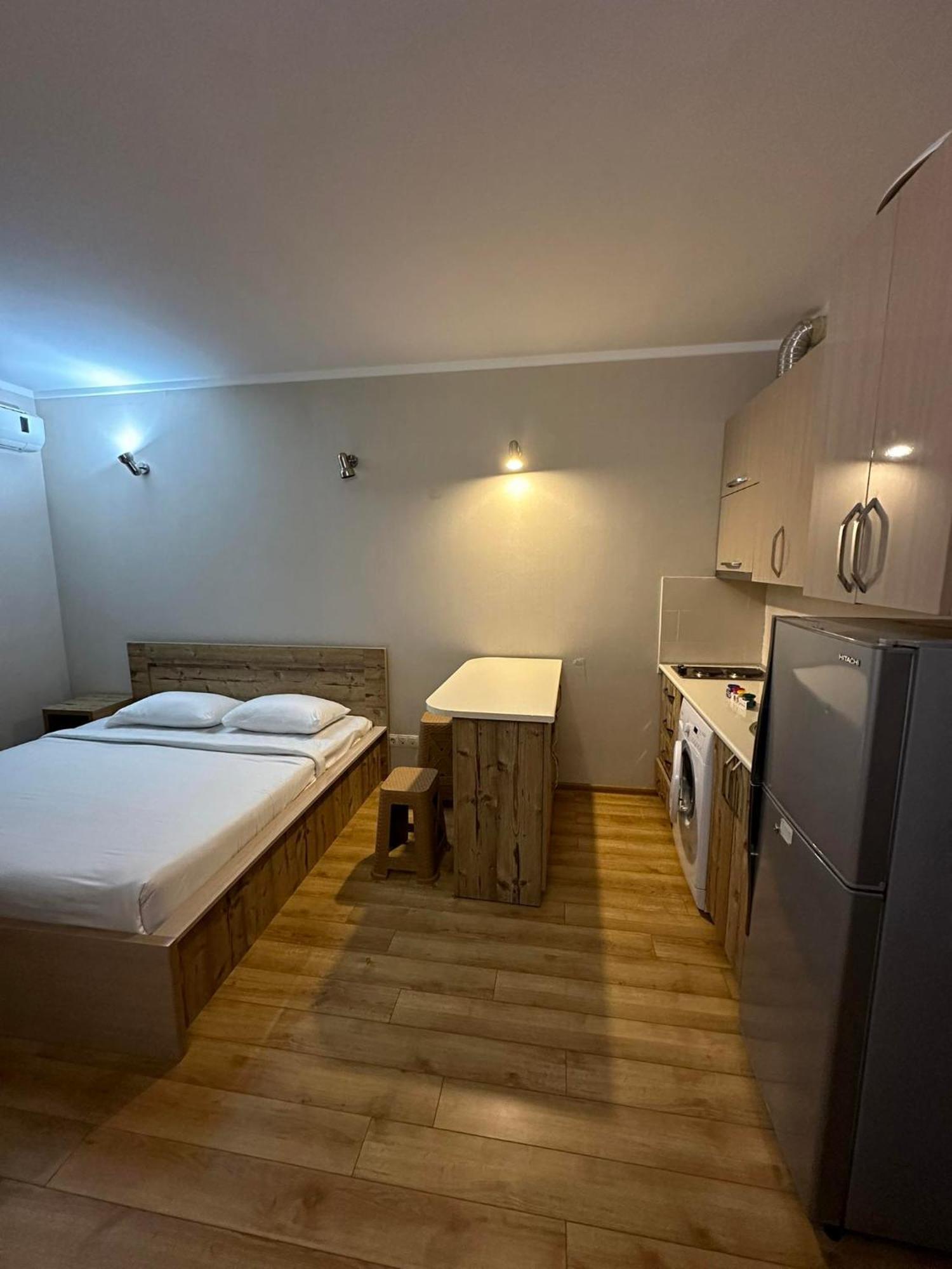 Mariam Sea Towers Apartment Batumi Ngoại thất bức ảnh