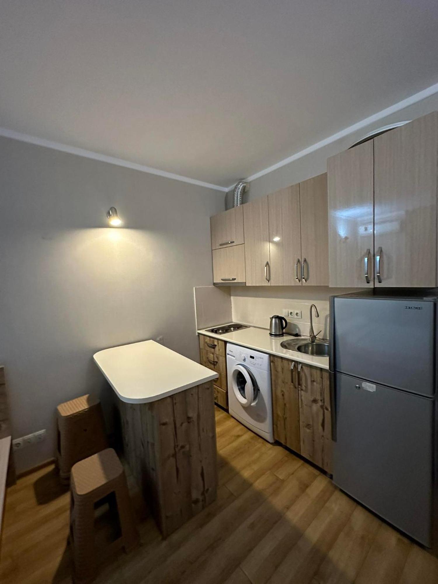 Mariam Sea Towers Apartment Batumi Ngoại thất bức ảnh