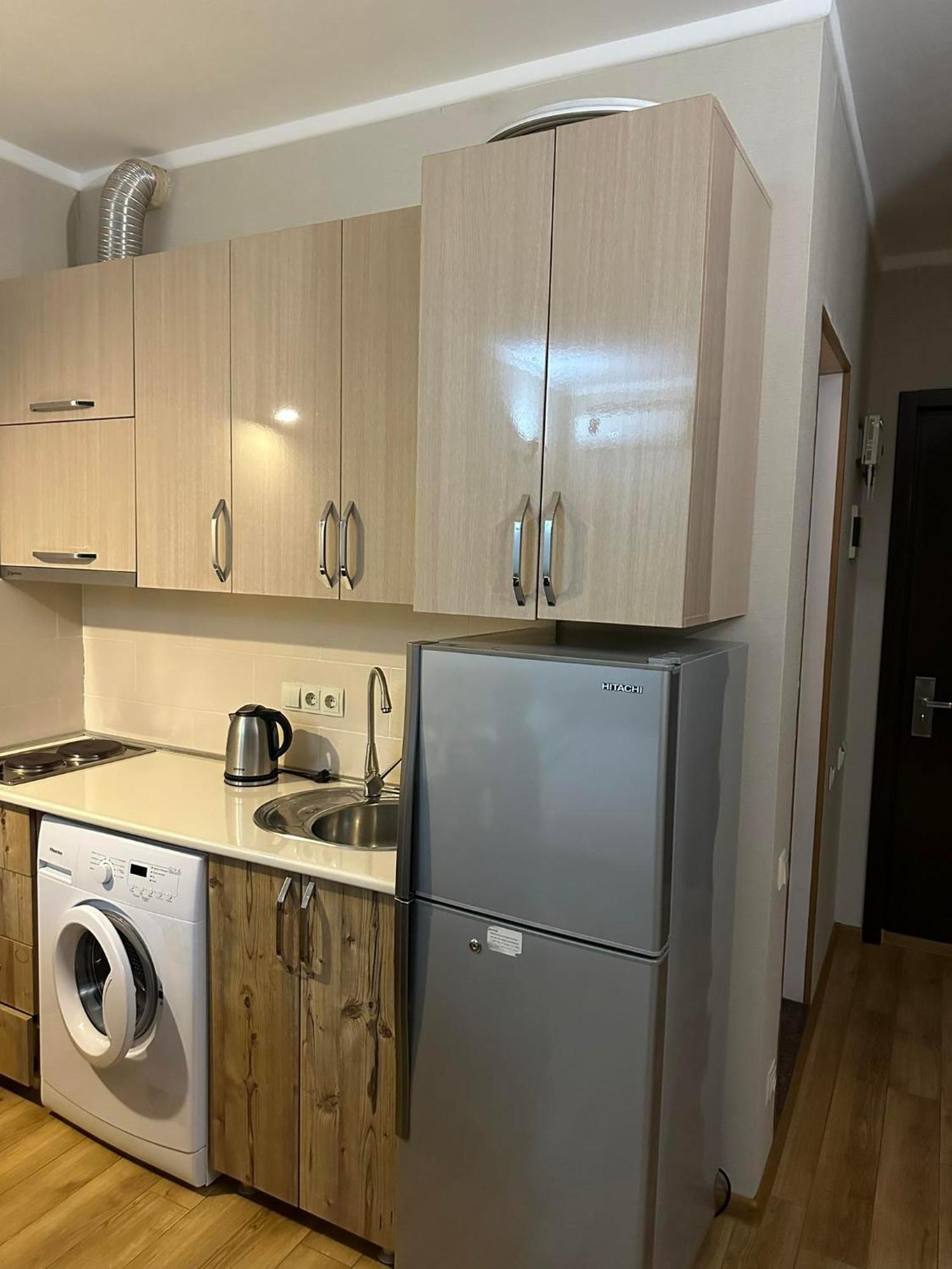 Mariam Sea Towers Apartment Batumi Ngoại thất bức ảnh
