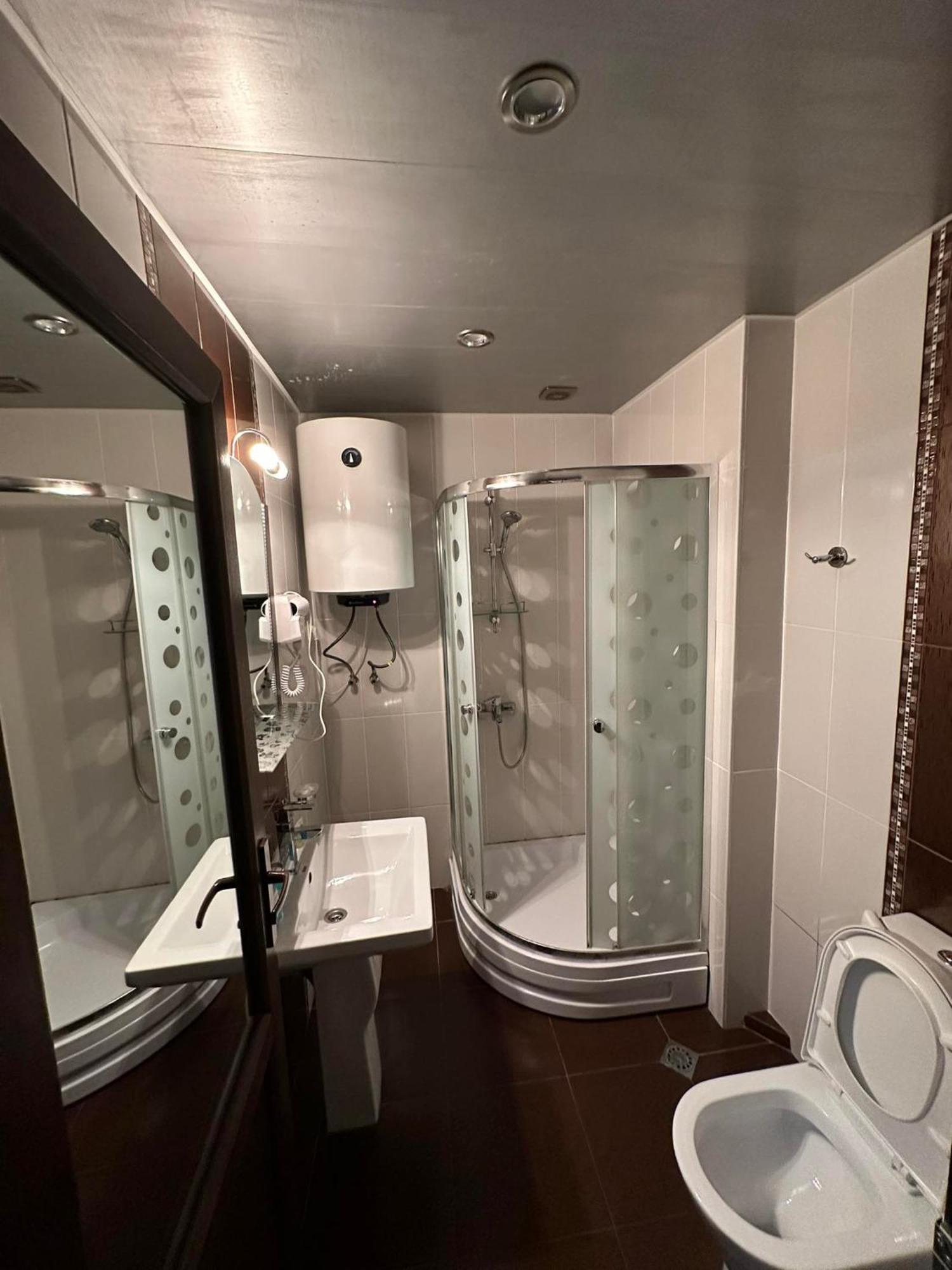 Mariam Sea Towers Apartment Batumi Ngoại thất bức ảnh