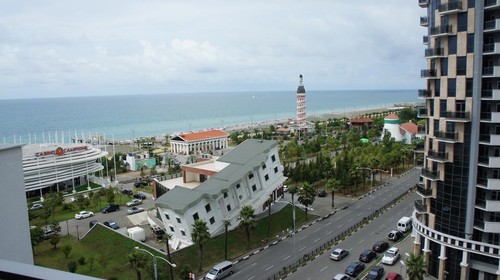 Mariam Sea Towers Apartment Batumi Phòng bức ảnh