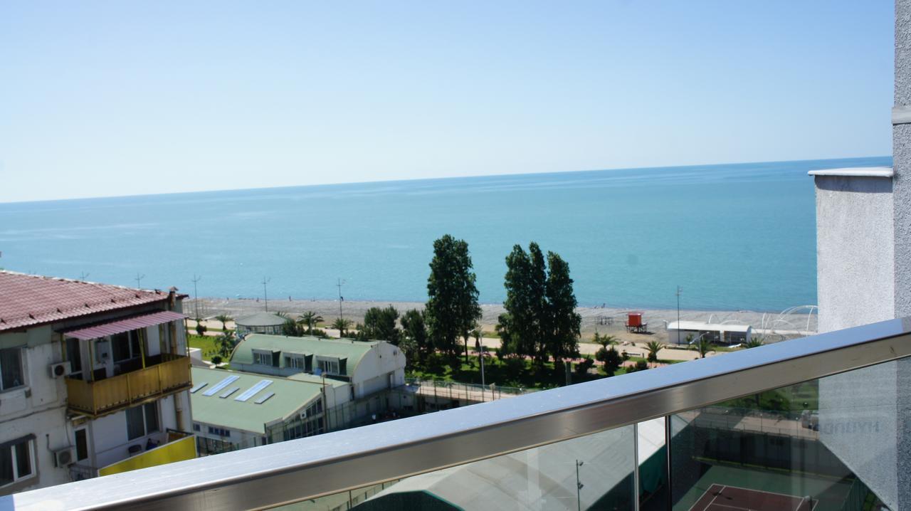 Mariam Sea Towers Apartment Batumi Ngoại thất bức ảnh
