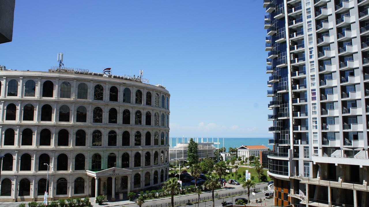 Mariam Sea Towers Apartment Batumi Ngoại thất bức ảnh