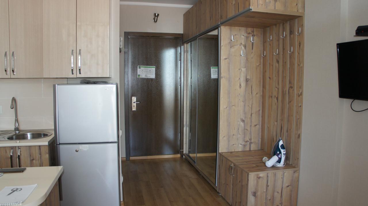 Mariam Sea Towers Apartment Batumi Ngoại thất bức ảnh
