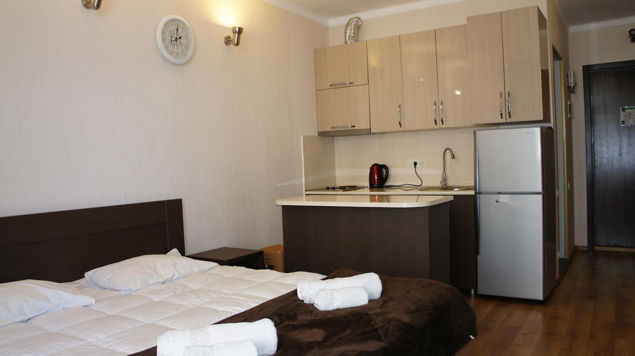 Mariam Sea Towers Apartment Batumi Ngoại thất bức ảnh